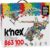 K’NEX Imagine: 100 Model Building Set – 863 Pieces, STEM Learning Creative Construction Model for Ages 7-10, Interlocking Engineering Toy for Boys & Girls, Adults – Amazon Exclusive