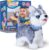 Licking and Tail Wagging Husky, Happy to See You Interactive Plush Pet Puppy, Robot Dog Kids Toys, Stuffed Animal Toddler Toys for Girls and Boys 3 Year Old and Above Gifts