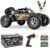 HAIBOXING Remote Control Car,1:12 Scale 4×4 RC Cars Protector 38+ KM/H Speed, 2.4G All-Terrain Off-Road Truck Toy Gifts for Boys and Adults Included Two Rechargeable Batteries Provide 40+ Min Playtime