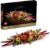 LEGO Icons Dried Flower Centerpiece Building Set – Artificial Flowers for Dinner Table Centerpieces, Adults Ages 18+ – Fall & Thanksgiving Flower Decorations – 10314