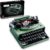 LEGO Ideas Typewriter 21327 Building Set for Adults, Collectible Retro Display Model, Creative Hobbies Unique Gift Idea