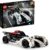 LEGO Technic Formula E Porsche 99X Electric Car Model Building Set, Pull-Back Toy Race Car Champion Winner, Comes with an Immersive AR App, Gift for Kids Ages 9 and Up & Adults Racing Fans, 42137