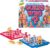 Guess Who? Board Game with Classic Characters by Winning Moves Games USA, Classic Children’s Mystery Board Game of Deduction for 2 Players, Ages 6+ (1191)