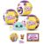 5 Surprise Plushy Pets Series 2 (3 Pack) by ZURU, Collectible Mystery Capsule, Plushy, Pet Adoption, Toy for Girls, Kids, Teens