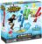 Stomp Rocket Jr Multi-Color Rocket Launcher for Kids, 8 Rockets – Fun Outdoor Kids Gifts for Boys & Girls – STEM Toy Foam Blaster Set Soars Up to 100 Feet – Ages 3 & Up