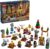 LEGO Harry Potter Advent Calendar 2024 for Kids – Christmas Advent Calendar W/ 16 Mini Builds & 7 Minifigures, Ages 7+ – Harry Potter Toys Gift Idea for Boys & Girls, Ages 7+ – 76438