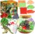 Dinosaur Terrarium Kit for Kids -Dinosaur Kid Painting Crafts Kits – Birthday Gift for Boys Age 5-7 8-12 Years Old -Arts and Crafts for Boys and Kids – Dinosaur Toys