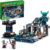 LEGO Minecraft The Deep Dark Battle Set, 21246 Biome Adventure Toy, Ancient City with Warden Figure, Exploding Tower & Treasure Chest, for Kids Ages 8 Plus