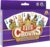 PlayMonster Five Crowns — The Game Isn’t Over Until the Kings Go Wild! — 5 Suited Rummy-Style Card Game — For Ages 8+