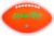 GlowCity Glow in The Dark Football – Light Up LED Ball – Perfect for Evening Play, Camping, and Beach Fun!