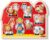 Melissa & Doug Farm Animals Jumbo Knob Wooden Puzzle – Wooden Peg Chunky Baby Puzzle, Preschoool Learning, Knob Puzzle Board For Toddlers Ages 1+