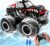 TOY Life RC Truck Remote Control Monster Truck Toys RC Cars Adults Amphibious Remote Control Car Boat 2.4Ghz All Terrain 4WD Off-Road Vehicle Waterproof RC Monster Trucks for Boys Girl Age 6 7 8-12