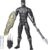 Avengers Titan Hero Series Blast Gear Deluxe Black Panther Action Figure, 12-Inch Toy, Inspired by Marvel Comics, for Kids Ages 4 and Up