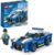 LEGO City Police Car Toy 60312 for Kids 5 Plus Years Old with Officer Minifigure, Small Gift Idea, Adventures Series, Car Chase Building Set