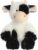 Aurora® Snuggly Tubbie Wubbies™ Cow Stuffed Animal – Comforting Companion – Imaginative Play – White 12 Inches