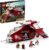 LEGO Star Wars: The Clone Wars Coruscant Guard Gunship 75354 Buildable Star Wars Toy for 9 Year Olds, Gift Idea for Fans Including Chancellor Palpatine, Padme and 3 Clone Trooper Minifigures