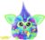 Furby Galaxy Edition, Glow in The Dark, 15 Fashion Accessories, Interactive Plush Toys for 6 Year Old Girls & Boys & Up, Voice Activated Animatronic (Amazon Exclusive)