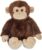 Bearington Swings The Monkey Plush, 15 Inch Monkey Stuffed Animal