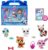 Littlest Pet Shop – Winter Besties Collector Set – LPS Gen 7, Authentic Mystery Figures, Surprise Collectible Kidult Toy, Girls, Boys, Kids, Tweens Ages 4+