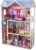 KidKraft My Dreamy Wooden Dollhouse with Lights and Sounds, Elevator and 14 Accessories, Gift for Ages 3+