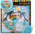 Melissa & Doug Stained Glass Made Easy Craft Kit: Dolphins – 180+ Stickers , Ocean Animals Crafts For Kids Ages 5+