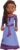 Disney Wish 8-inch Talking Plush Asha, Interactive Toy, Black Hair and Purple Dress, Kids Toys for Ages 2 Up by Just Play