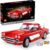 LEGO Icons Corvette Model Car Kit – Buildable Classic Corvette Set for Adults, Ages 18+ – Gift for Christmas for Men, Women, Car Lovers – 10321