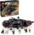 LEGO Star Wars The Dark Falcon Buildable Starship, Star Wars Toy Vehicle Set for Boys and Girls, Collectible Millenium Falcon Toy with 6 Star Wars Minifigures, Birthday Gift for Kids or Any Fan, 75389