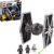 LEGO Star Wars Imperial TIE Fighter 75300 Building Toy with Stormtrooper and Pilot Minifigures from The Skywalker Saga For 8+ Years