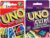 Mattel Uno Original and Uno Flip Card Games, Combo Pack of 2