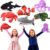 Liliful 6 Pieces Animal Hand Puppets Kids Hand Puppets with Working Mouth Animal Puppets Toddler Animal Plush Toy for Show Theater Birthday Easter Basket Stuffers (Sea Animal)