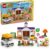 LEGO Animal Crossing K.K.’s Concert in The Plaza Building Toy Set – Animal Crossing Toy Figures & Playsets for Kids, Girls & Boys, Ages 7+ – Pretend Play Gift Ideas for Christmas – 77052