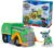 Paw Patrol, Rocky’s Recycle Truck, Toy Truck with Collectible Action Figure, Sustainably Minded Kids Toys for Boys & Girls Ages 3 and Up