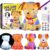 Paint Your Own Dog Lamp Kit, Art Supplies Arts & Crafts Kit, Painting kit for Kids 6-12, Arts and Crafts for Kids Ages 8-12, Toys Girls Boy Birthday Christmas Gift Ages 3 4 5 6 7 8 9 10 11 12+