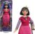 Mattel Disney Wish Toys, Dahlia of Rosas Posable Fashion Doll with Removable Clothes & Accessories, Inspired by the Movie