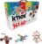 K’nex Beginner 40 Model Building Set – 141 Parts – Ages 5 & Up – Creative Building Toy, Multi, 141 K’NEX Parts and Pieces,Includes Instruction Booklet