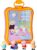 Peppa Pig Peppa’s Club Friends Carrying Case Playset, Includes 4 Figures, Back to School Toys for Kids, Classroom Preschool Gifts, Ages 3+