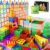 102PCS Magnetic Tiles Building Blocks Stem Toys for 3+ Year Old Boys and Girls Montessori Toys Toddler Kids Gifts Parents Approved Sensory Toys