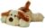 Aurora® Adorable Mini Flopsie™ Scruff™ Stuffed Animal – Playful Ease – Timeless Companions – Brown 8 Inches