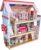 KidKraft Chelsea Doll Cottage Wooden Dollhouse with 16 Accessories, Working Shutters, for 5-Inch Dolls