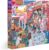 eeBoo: Piece and Love Marrakesh 1000 Piece Square Jigsaw Puzzle, Sturdy Puzzle Pieces, A Cooperative Activity with Friends and Family