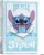 Bicycle Disney Stitch Inspired Playing Cards, 1 Deck