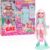 Just Play Style Bae Kiki 10-Inch Fashion Doll and Accessories, 28-Pieces, Kids Toys for Ages 4 Up