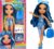 Rainbow High Swim & Style Skyler, Blue 11″ Fashion Doll with Shimmery Wrap to Style 10+ Ways, Removable Swimsuit, Sandals, Fun Play Accessories, Great Toy Gift for Girls Kids Ages 4-12 Years