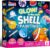 Klever Kits 12 Kids Sea Shell Painting Kit-Glow in The Dark-Arts & Crafts for Boys and Girls Ages 6-12, Art Supplies, Kids Craft Paint Kits, Creative Art Toys for Kids Birthday Party Gift