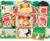 Melissa & Doug Hide and Seek Farm Wooden Activity Board With Barnyard Animal Magnets – Wooden Busy Board, Hide And Seek Puzzles, Wooden Magnet Puzzles For Toddlers And Kids Ages 3+