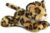 Aurora® Adorable Mini Flopsie™ Amazon Jaguar™ Stuffed Animal – Playful Ease – Timeless Companions – Brown 8 Inches