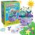 Creativity for Kids Mini Garden Mermaid Terrarium Kit – Crafts and Gifts for Girls Ages 6-8+, Stocking Stuffers