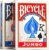 Bicycle Playing Cards, Jumbo Index, 2 Pack