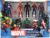 Marvel Avengers Action Figures – Iron Man, Hulk, Black Panther, Captain America, Spider Man, Ant Man, War Machine & Falcon! (8)